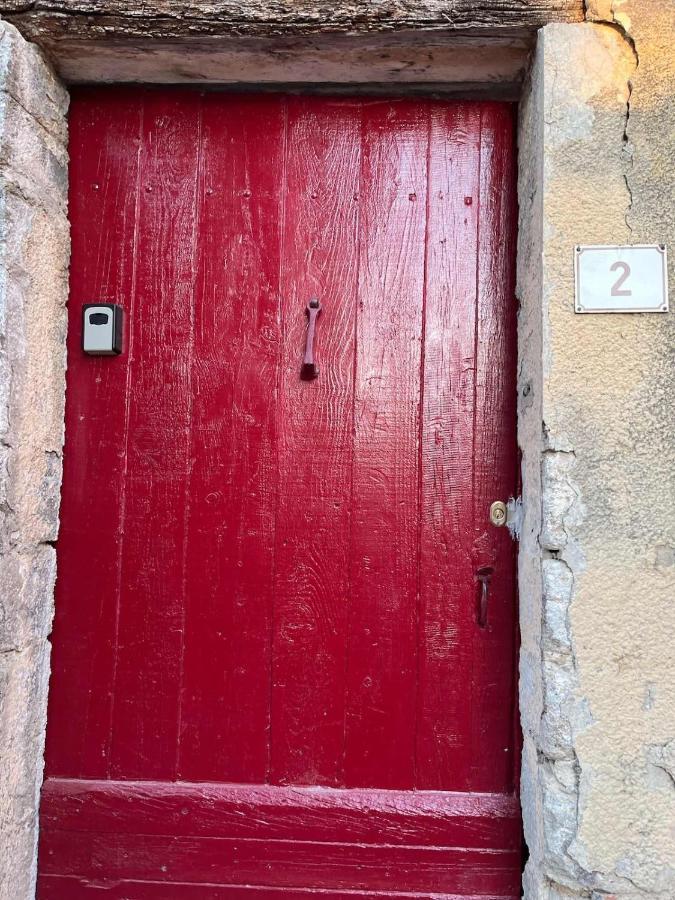 Châteauneuf-de-GadagneAtypique公寓 外观 照片